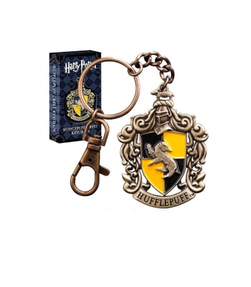Llavero Huffelpuff - Harry Potter - The Noble Collection