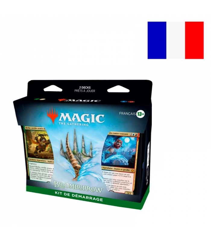 Arena Starter Kit (12 mazos) Magic The Gathering. Distribuidor España.