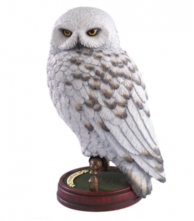 Escultura Hedwige Harry Potter The Noble Collection