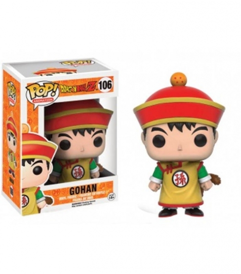 Funko POP! 106 Gohan - Dragon Ball