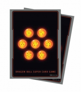 Fundas Ultra Pro  Dragon Ball Super Standard Size Deck Protector sleeves 65ct  Dragon Balls
