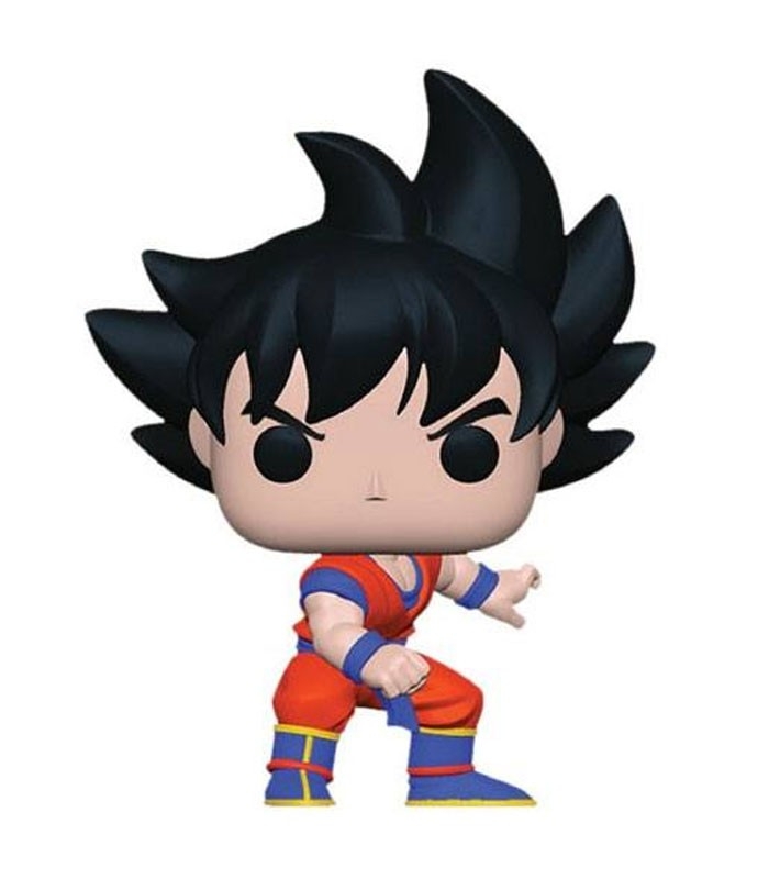 Funko POP! Goku DBZ - Dragon Ball