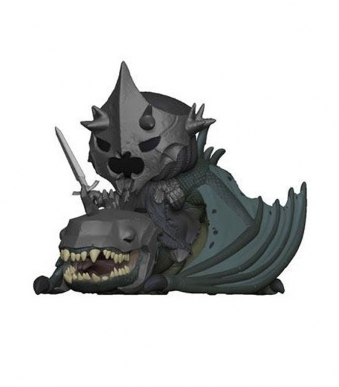 Funko POP! Witch King en Fellbeast 15cm - El Señor de los Anillos