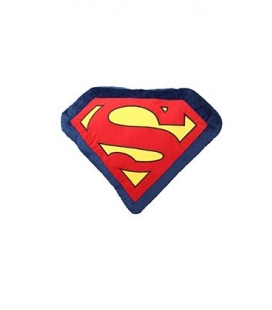 Superman Símbolo cojín. DC Comics