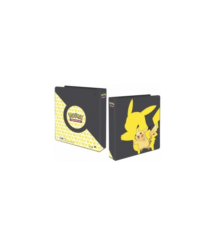 Álbum - 2 pulgadas Pikachu 2019 Ultra Pro