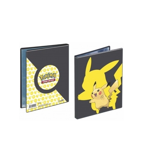 Portfolio - 4-Pocket Pikachu 2019 Ultra Pro