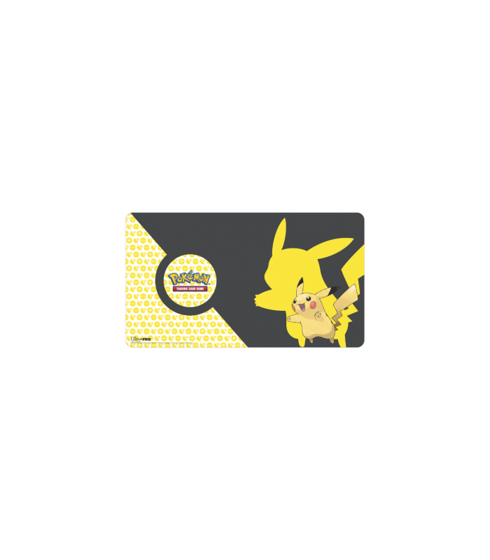 Tapete Pokemon Pikachu 2019 Ultra Pro