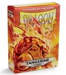 Fundas Standard Dragon Shield ClassicColor Tangerine - Paquete de 60