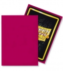 Fundas Standard Dragon Shield Classic Magenta - Paquete de 60