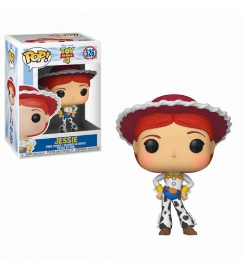 Funko POP! 526 Jessie Toy Story 4