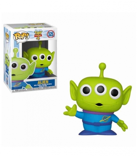 Funko POP! 525 Alien Toy Story 4