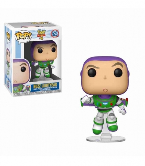 Funko POP! 523 Buzz Lightyear Toy Story 4