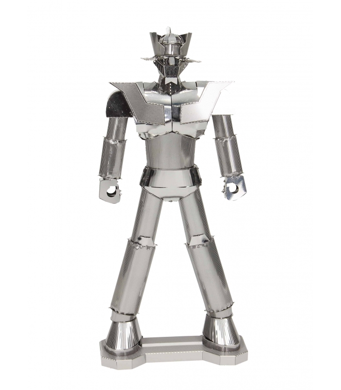 Mazinger Z Puzle figura 15 cm metal model kit 3D Mazinger Z