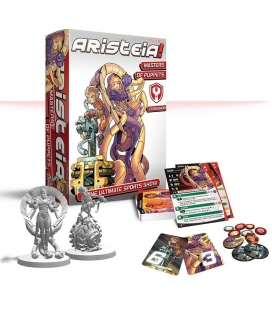 Aristeia! Masters of Puppets Expansion Set
