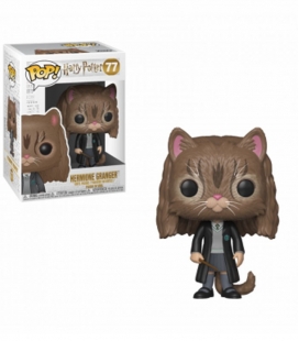 Funko POP! 077 Hermione as Cat - Harry Potter