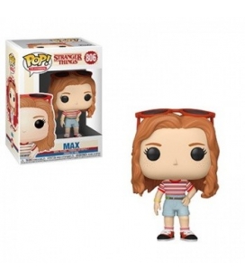 Funko POP! 806 Max Mall Outfit - Stranger Things