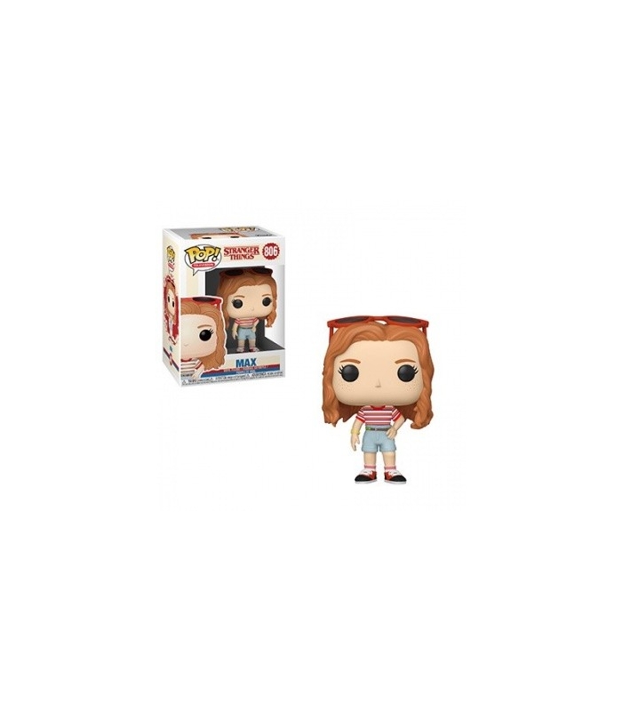 Funko POP! 806 Max Mall Outfit - Stranger Things