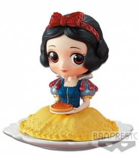 Figura Q posket SUGIRLY Disney Characters -Cinderella 9 cm de Banpresto