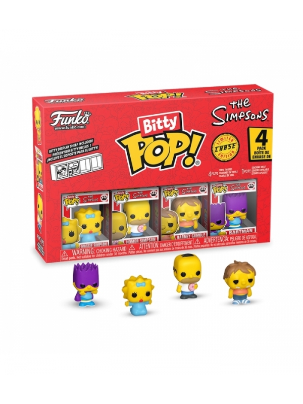 Funko Pop! Animation: The Simpsons - Lisa Simpson | Figura In Vinile 9,5 Cm Da Collezione | Regalo Per Fan Dei Simpson