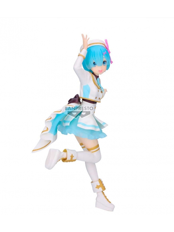 Re:Zero Starting Life In A Another World Ram [Stage Costumes Ver Espresto Figure