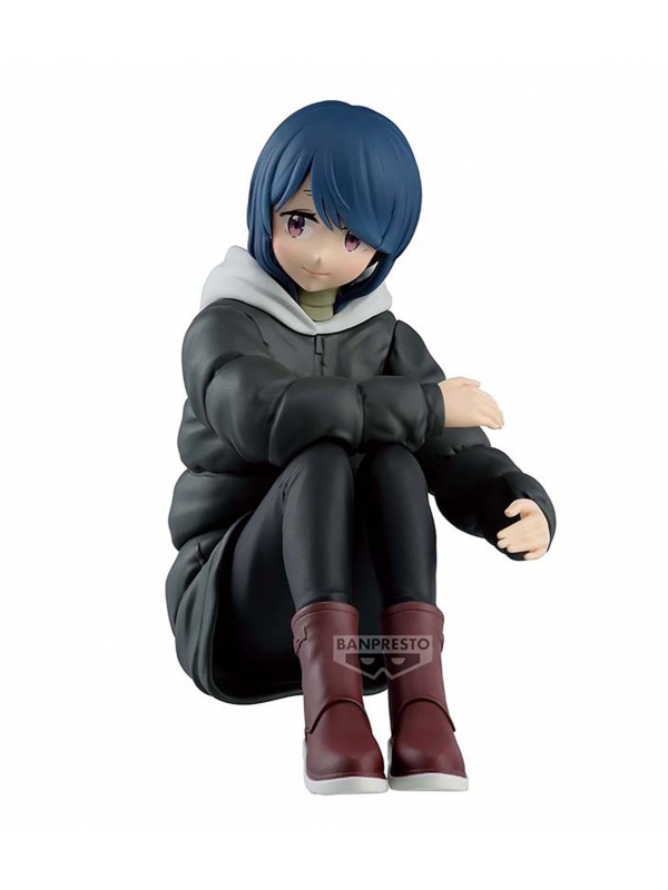 Banpresto Nadeshiko Kagamihara Laid-Back Camp Season 3 10cm BP89701P