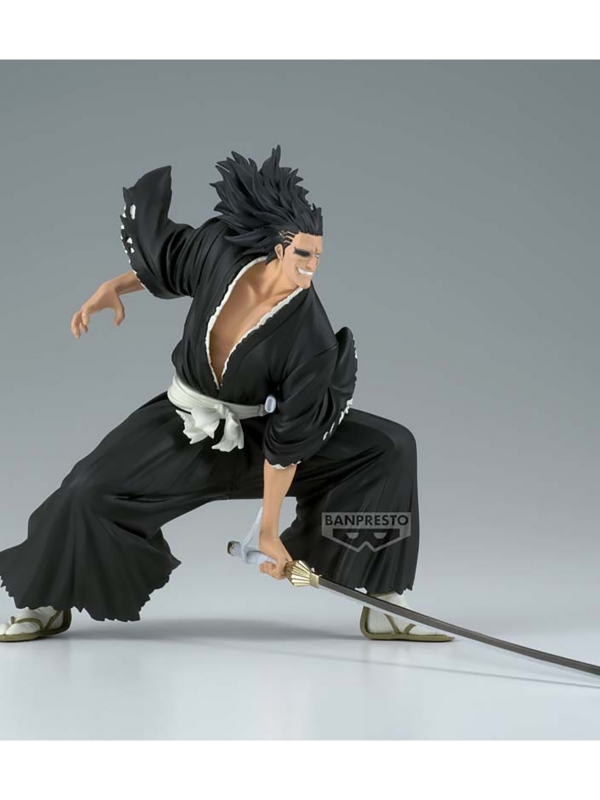 Bleach - Kenpachi Zaraki Vibration Stars Figura