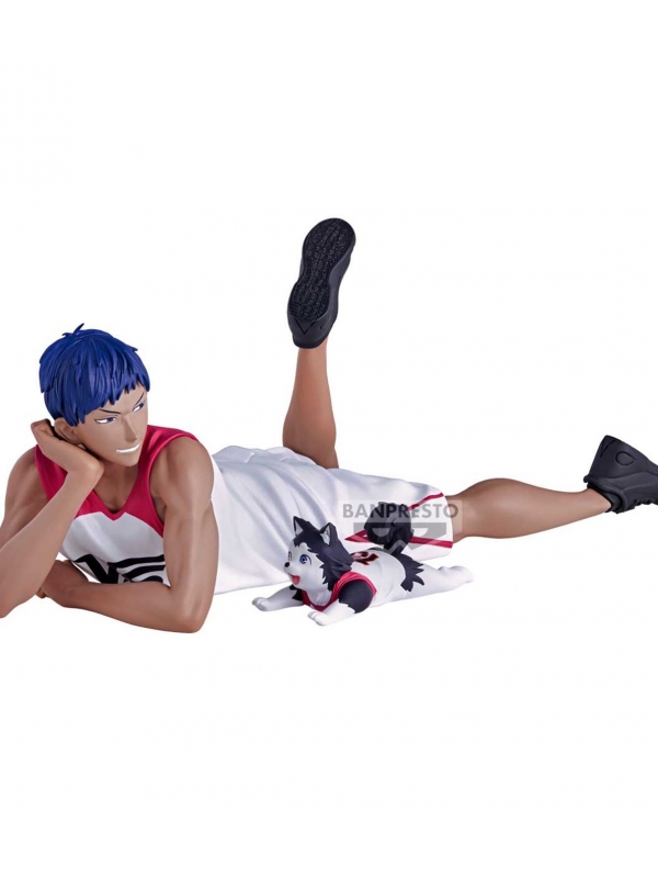 Original Bandai Kuroko Basketball Last Game Murasakibara Atsushi Midorima Shintaro Anime Figure Model Collectible in stock - 26