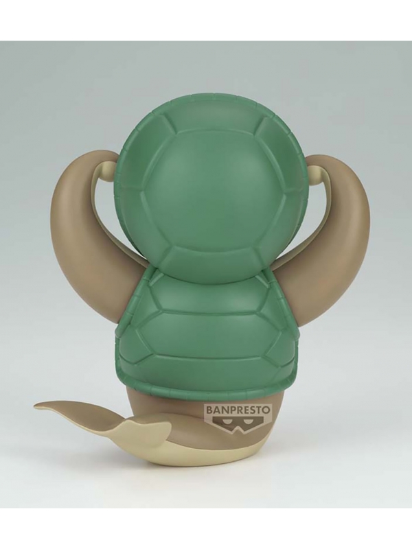Banpresto Kung Fu Dugong One Piece Action Figure – Sofvimates 12 Cm – Statuina Ufficiale Per Collezionisti