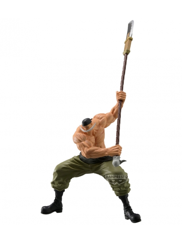 Banpresto 82507 - One Piece Statue, Personaggio Multicolore