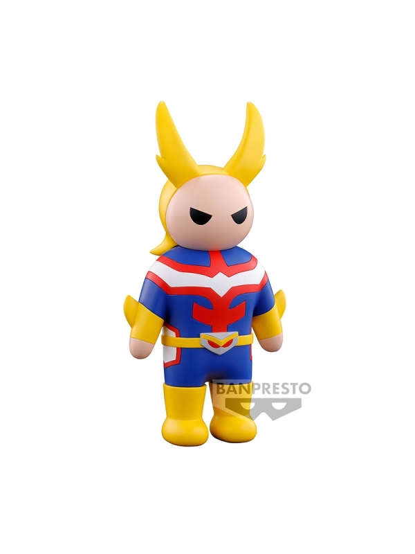 Action Figure All Might – My Hero Academia – Banpresto 12 Cm – PVC Collezione