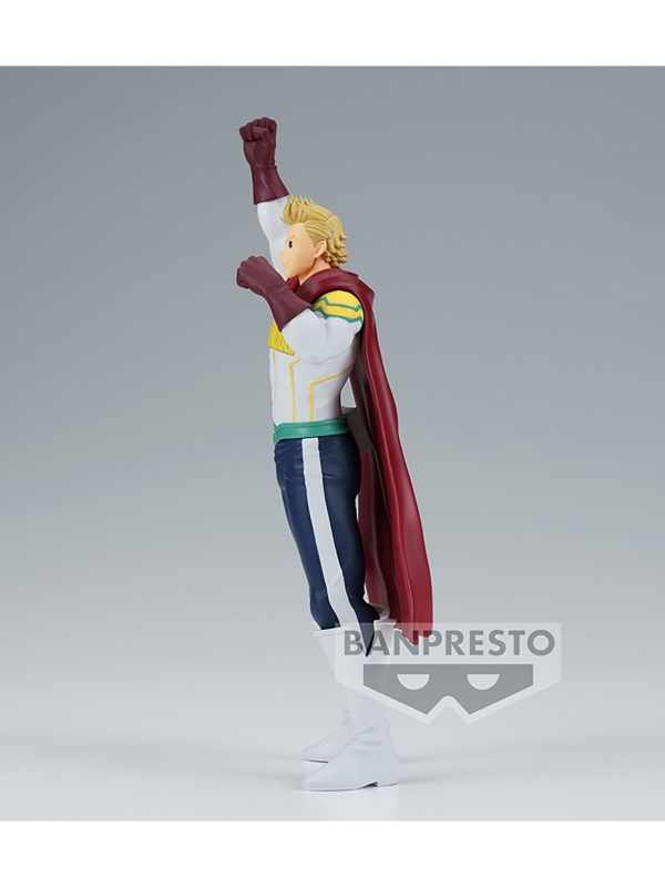 BANPRESTO MY HERO Academia Modellino Age of Heroes LEMILLION EUR 53,29 - IT
