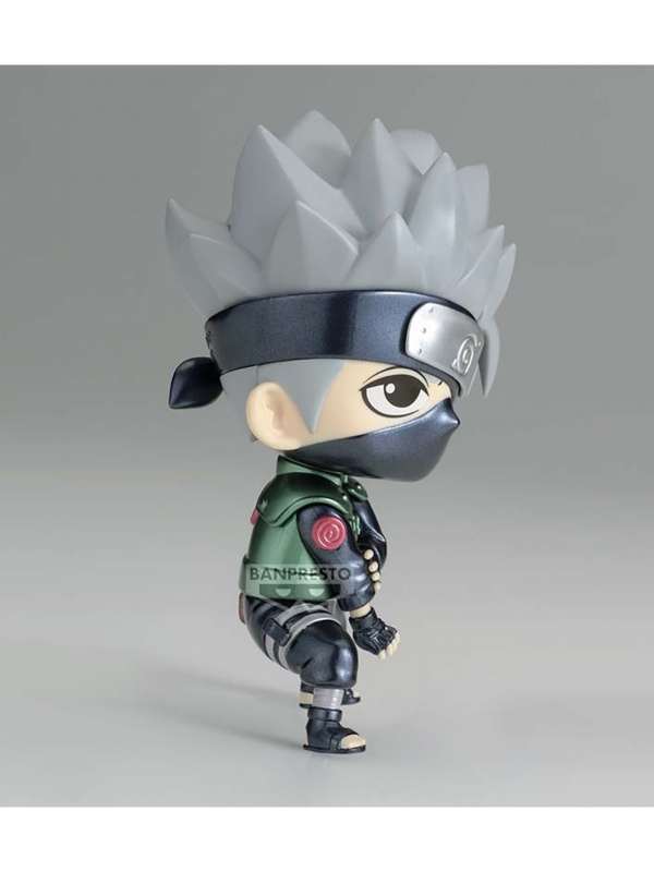 BANPRESTO: Figurine Naruto Shippuden Effectreme Kakashi Hatake 13cm Banpresto 4983164197822