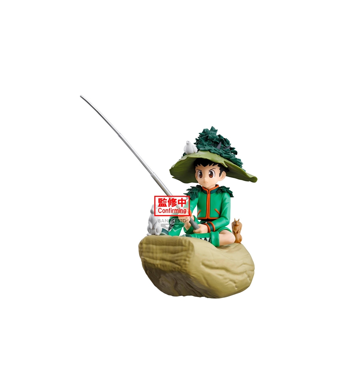 Figuras HUNTER×HUNTER Memorable Saga Special-GON- 11 cm de Banpresto ...