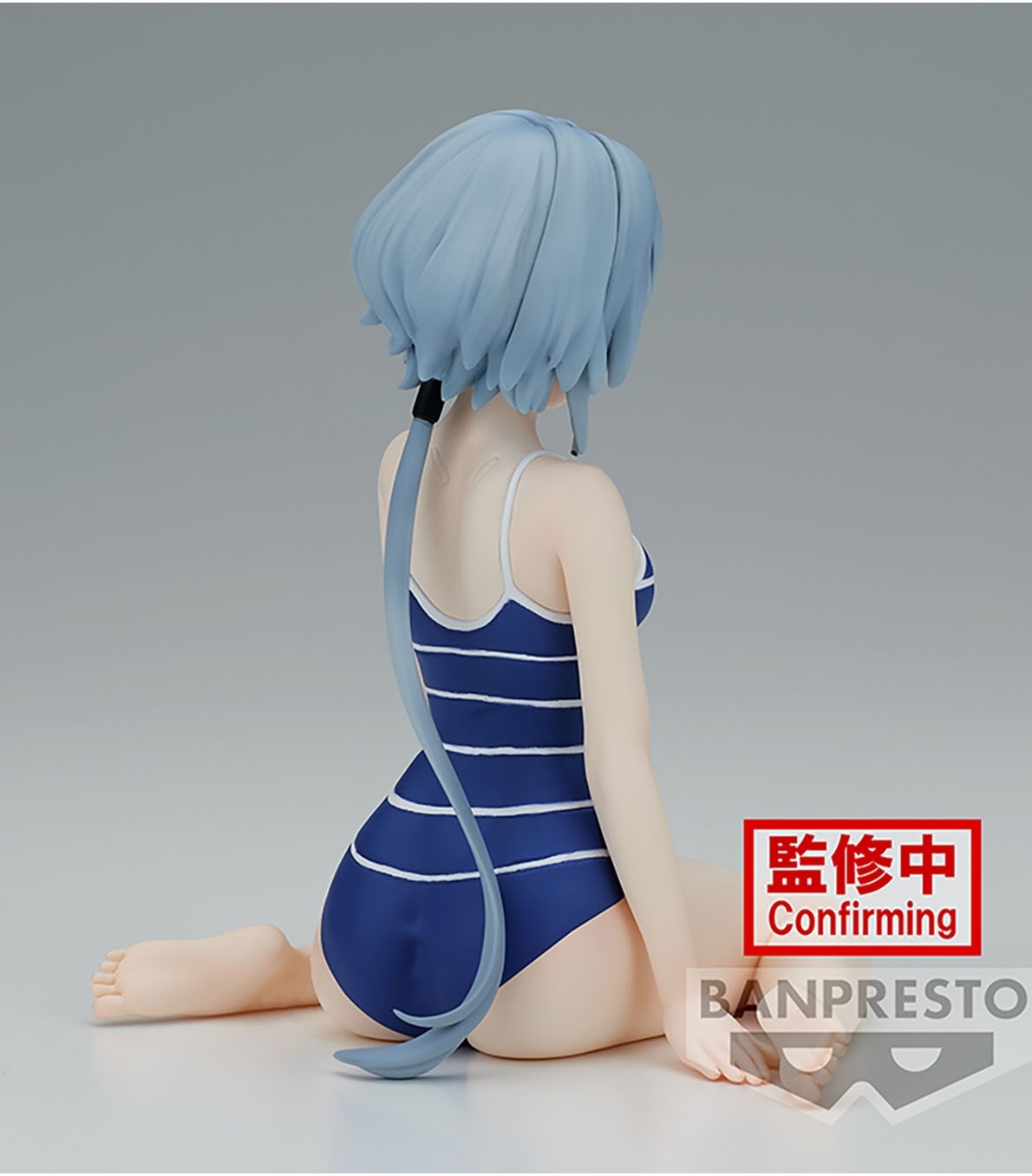 Banpresto Action Noir - Synduality Noir Celeste VIVI - Figura In PVC 12 Cm - Collezione Anime