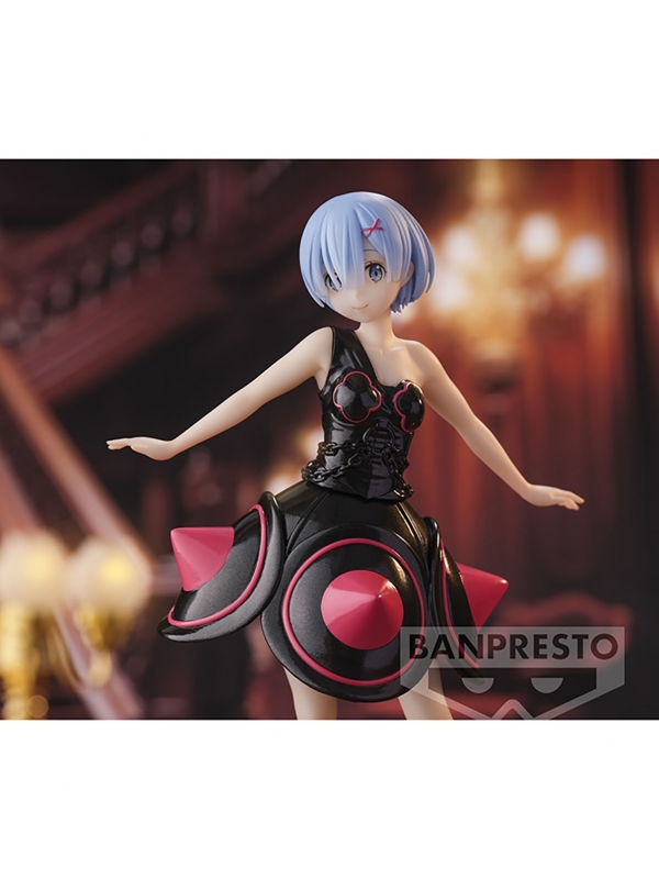Taito - Re: ZERO Starting Life In Another World Coreful Figure Rem Cat Maid Ver 18 137201