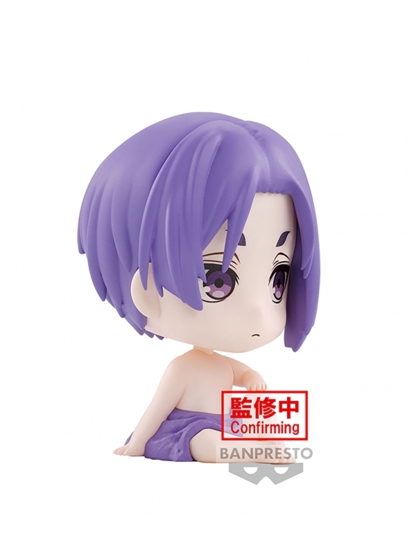 BLUE LOCK MACOT FIGURE vol.1(B:Seishiro Nagi) - Alibaba Amusement in Yangon Myanmar