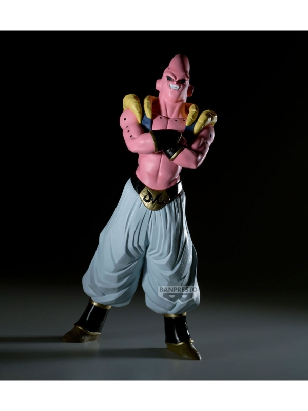 Banpresto Gohan Super Saiyan Vs Cell Actiefiguur, Dragon Ball Z, Match Makers, 10 cm, BP28683P, meerkleurig, verzamelfiguur, optimaal voor anime- fans