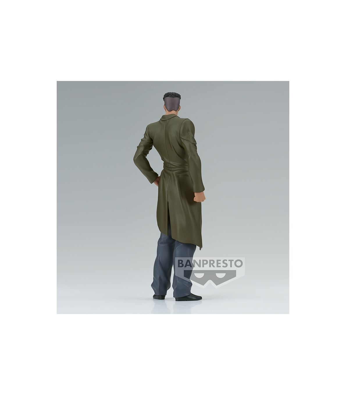 Figurine Banpresto Younger Toguro – 30e Anniversaire Yu Yu Hakusho DXF