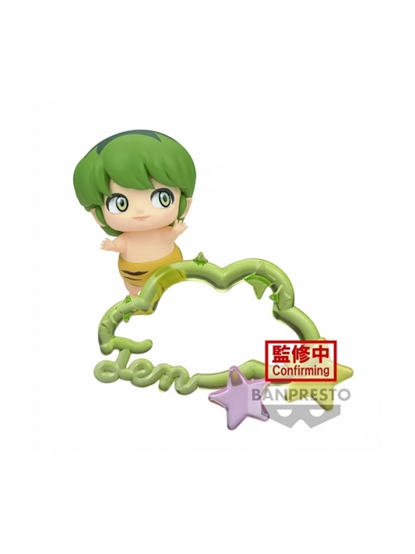 Banpresto Q Posket Urusei Yatsura Lum Uniform