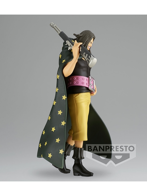 Figuras ONE PIECE THE SHUKKO-YASOPP- 16 cm de Banpresto. Distribuidor
