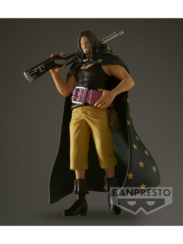 Yasopp One Piece, the Shukko 16 Cm, Multicolore BP89561P