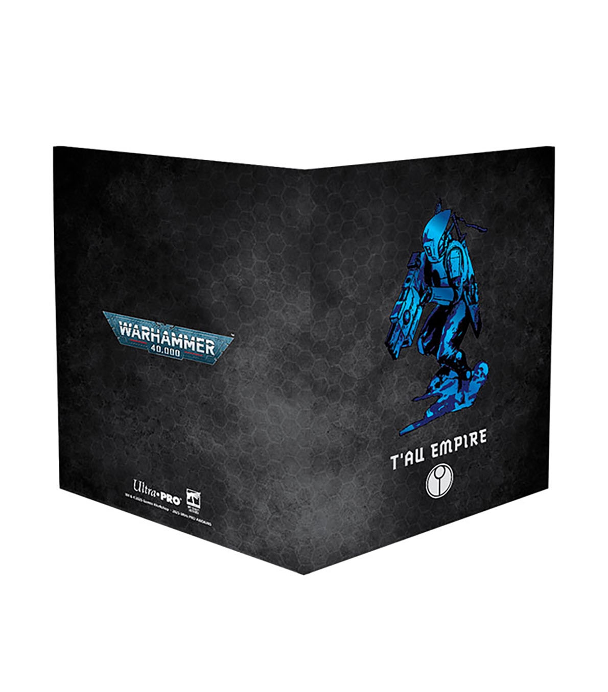 Datasheet & Index Card Folio T'au Empire Codex Aligned Warhammer