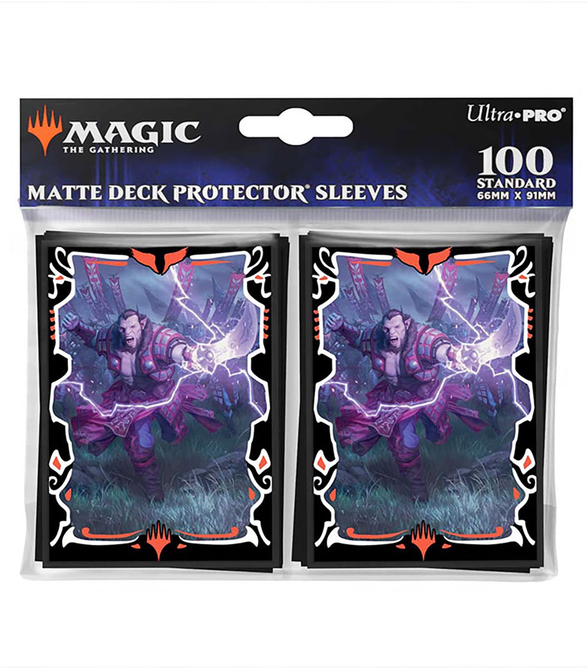 MTG Deck Protector Ultra PRO スリーブ ウルトラプロ