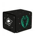 Ultra Pro Deck Box Premium Magic The Gathering – Edge Of Eternities, Verde Mitico, Custodia Portacarte - 3
