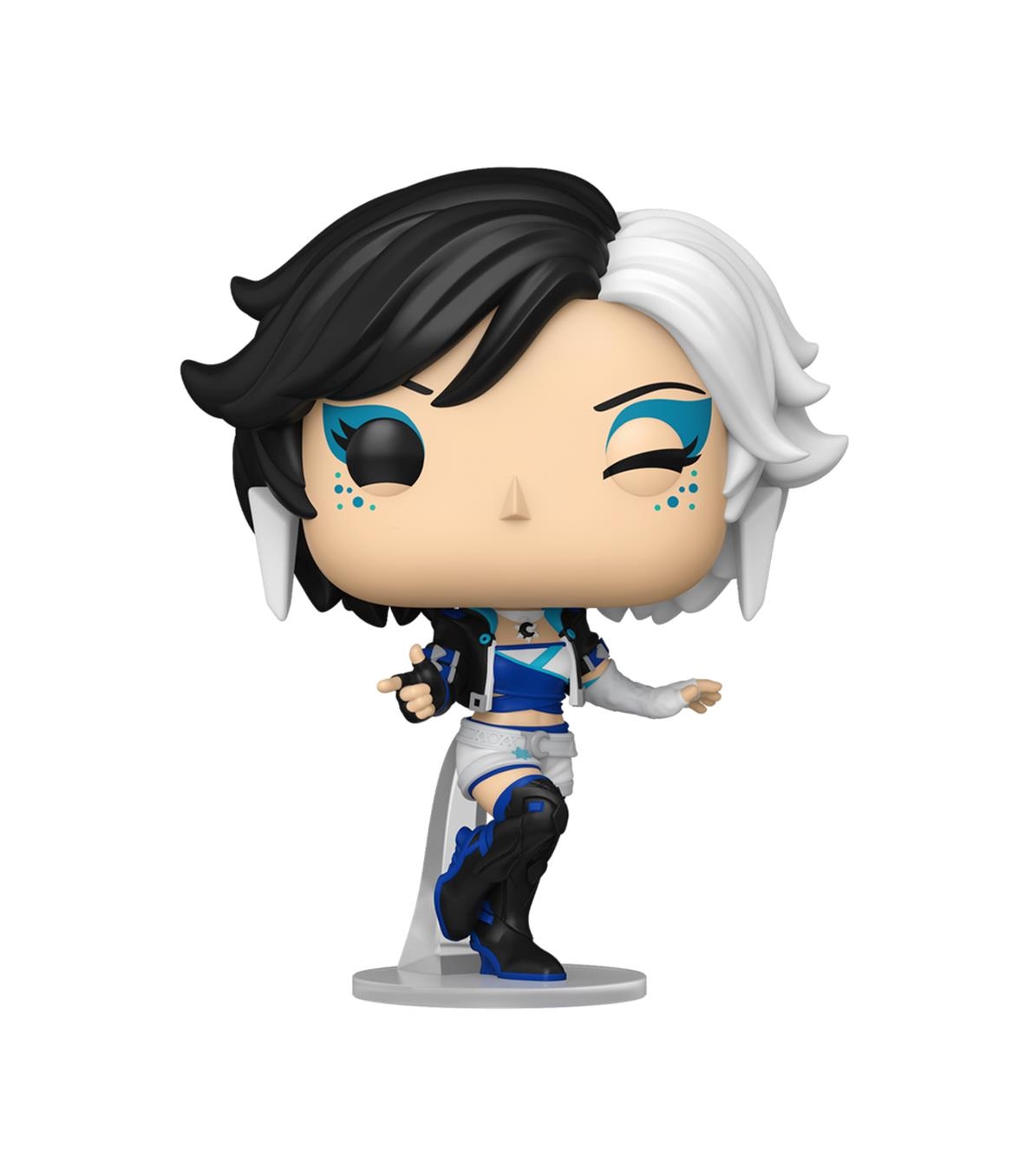 Funko POP! Vinyl Luna Snow - Marvel Rivals. Distribuidor España.