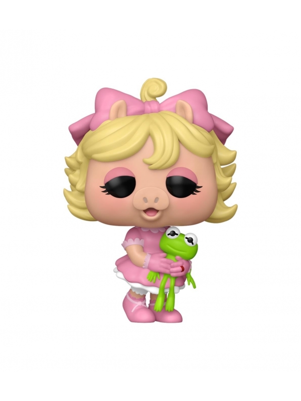 Funko Pop! Disney: The Muppet Christmas Carol - Miss Piggy - The Muppets - Vinyl Figuur om te verzamelen - Cadeau-idee - Officiële Producten - Speelgoed voor Kinderen en Volwassenen - Filmfans Funko Pop! Disney: The Muppet Christmas Carol - Miss Piggy - The Muppets - Vinyl Figuur om te verzamelen - Cadeau-idee - Officiële Producten - Speelgoed voor Kinderen en Volwassenen - Filmfans