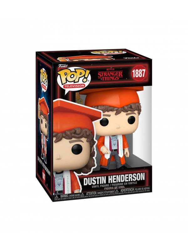 Funko Pocket Pop Keychain Stranger Things Robin Hermosa | Meses sin interés