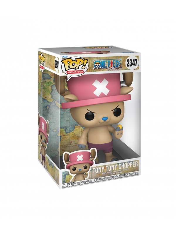 Funko POP! Vinyl Jumbo 10