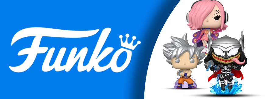 Exclusive Funkos