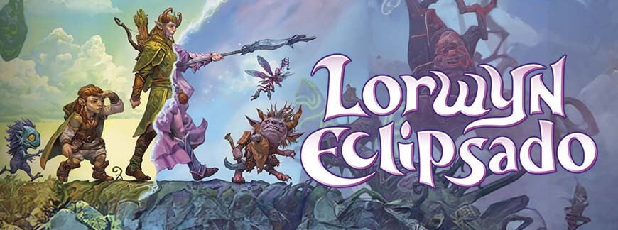 Lorwyn eclipsado Magic: The gathering